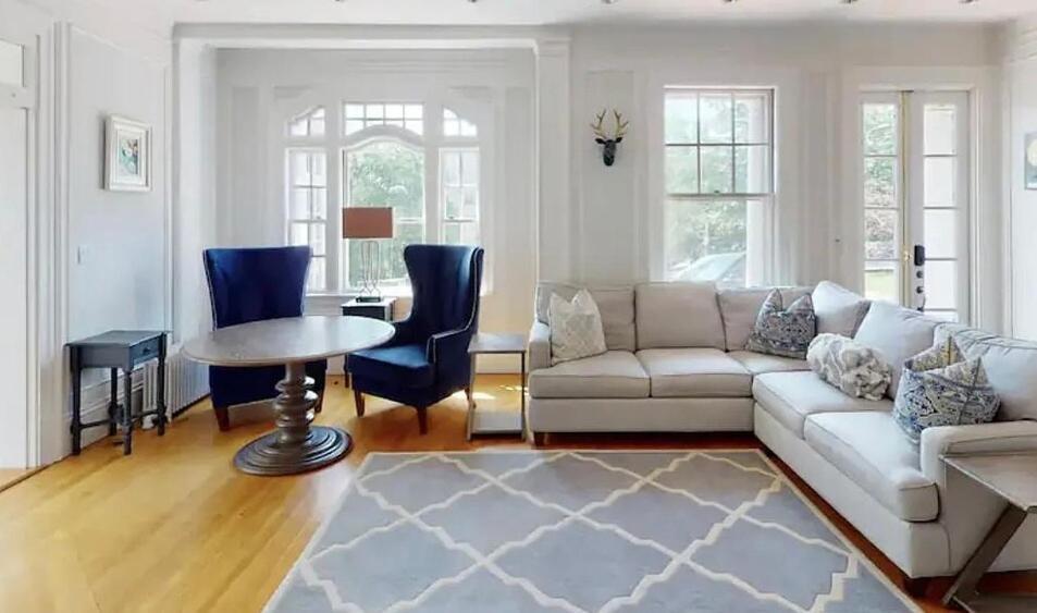 Gorgeous 5 Bedroom Boston Home Chestnut Hill Ngoại thất bức ảnh